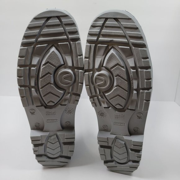 Drypro Men's Waterproof Black Working Boots US Size 11 NWOT - Picture 9 of 11